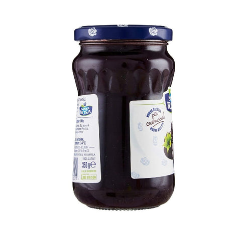 12x Santa Rosa Confettura More di Rovo Brombeermarmelade 350 g
