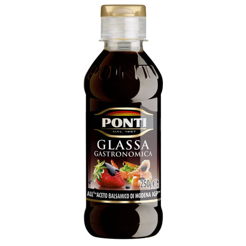 Ponti Glassa Gastronomica 'Balsamicocreme', 500 Gramm