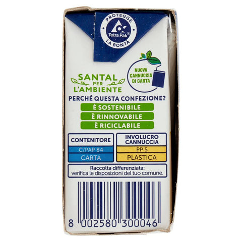 5x Santal pera con varietà Williams Getränk aus Birnenpüree und Saft aus Konzentrat, mit Vitaminen 3 x 200 ml SONDERANGEBOT