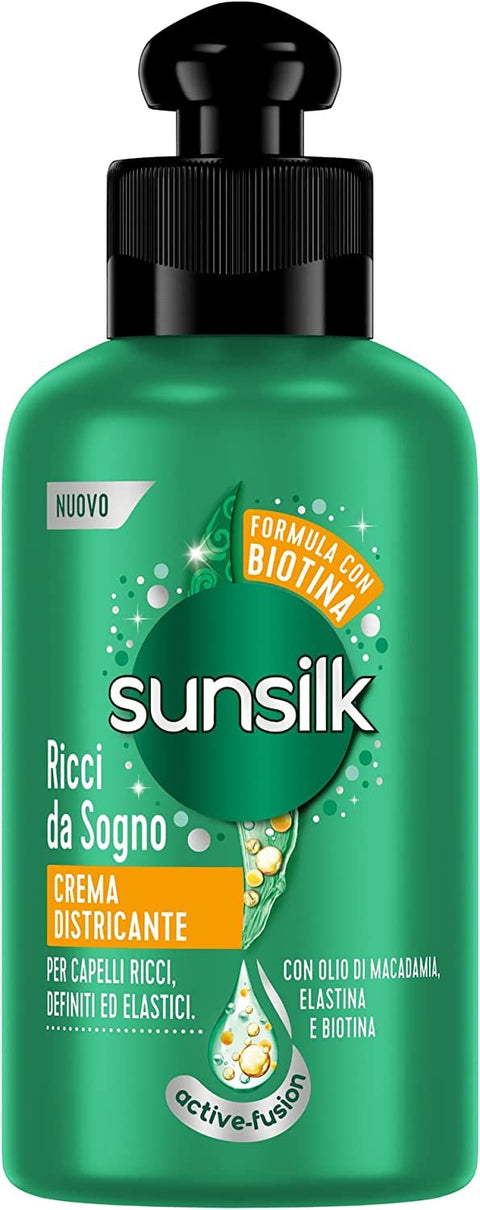 Sunsilk Creme Caterinas Locken-Zähmen 12 x 200ml