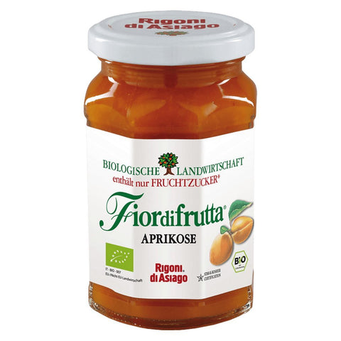 Rigoni di Asiago - Fiordifrutta Aprikosen-Aufstrich - 250 g - 6er Pack