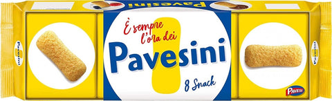 Pavesi, Pavesini die Original (200g) - 3er Pack of 200g - [600g]