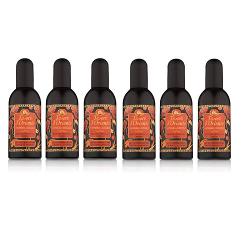 Tesori D'oriente Japanese Rituals 100ml, Blumiger und fruchtiger Duft 6x100ml