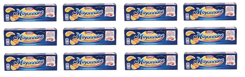 12x Kraft Klassik Mayonnaise mayonaise Soße Sauce 150ml Mayo Imbiss Fritten