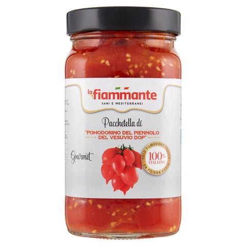 PACKUNG KIRSCHTOMATEN DER PIENNOLO GR.450