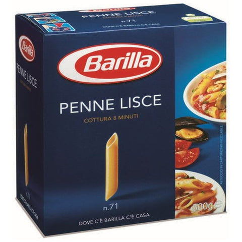 Penne Lisce Macarrones n°71