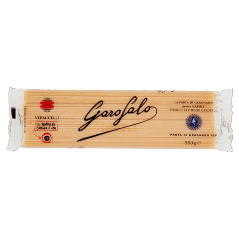 Vermicelli Garofalo Pasta di Gragnano 500gr