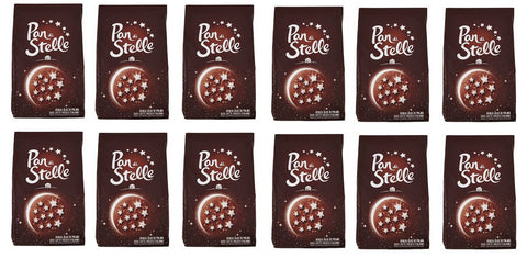 12 x Mulino Bianco Pan di Stelle (350 g)