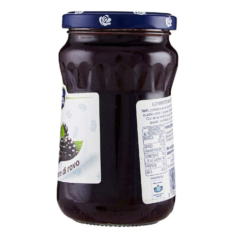 12x Santa Rosa Confettura More di Rovo Brombeermarmelade 350 g
