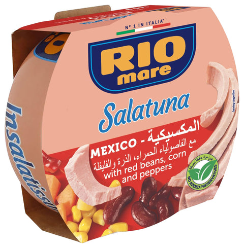 Insalatissime Messicana - mit Thunfisch