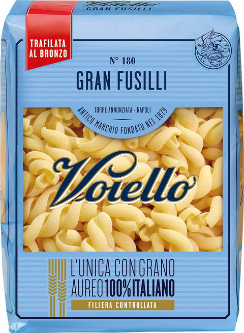 VOIELLO - Voiello Gran Fusili, 16er pack (16 X 500 GR)