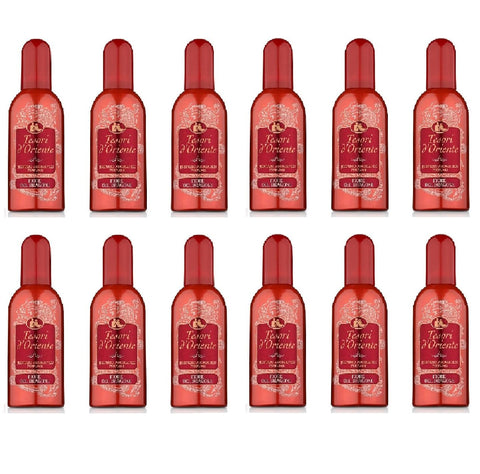 Tesori D'oriente Fiore del Dragone 100ml, fruchtig-aromatischer Duft 12x100ml