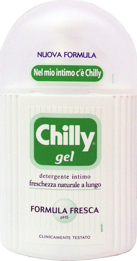 12x Chilly intimo ph 3.5 Intimgel Intimseife Waschlotion seife Intimpflege 200ml
