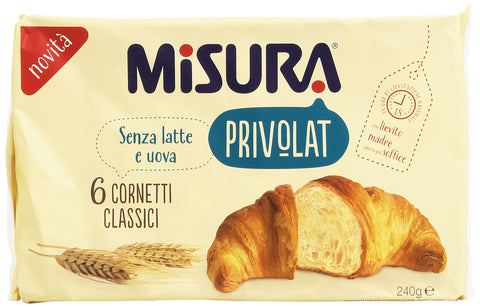Privolat Cornetto Classic 240g
