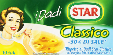 Star Dado Classico -30% Verkauf 6 x 10 Dadi