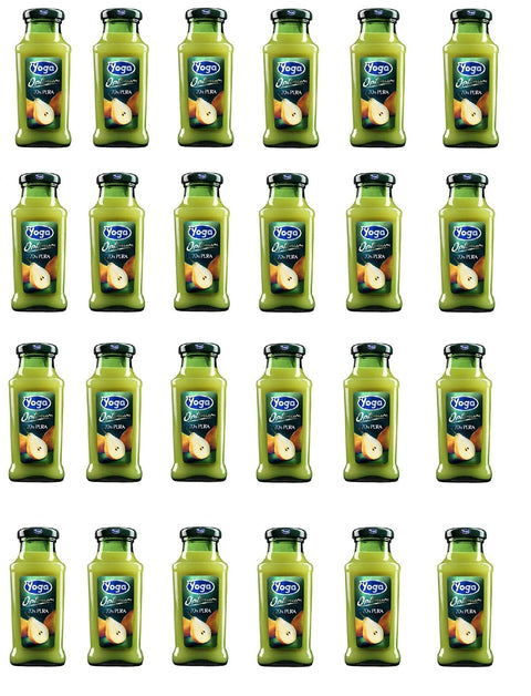 Yoga Birnensaft 200ml x 24 Stk