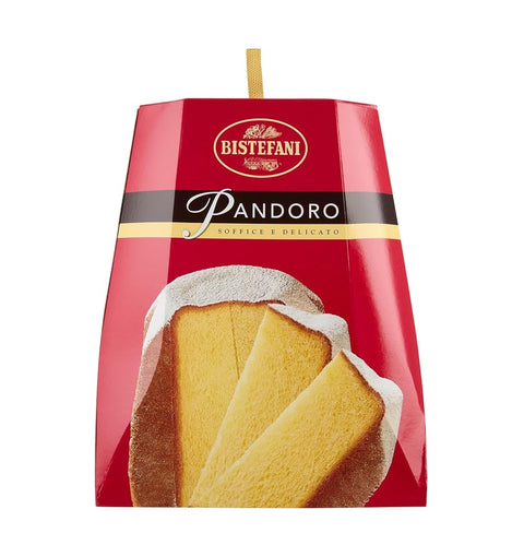 4x Bistefani Pandoro 700 gr