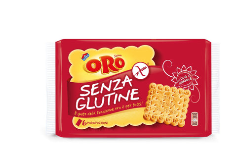 Oro Saiwa Kekse glutenfrei 200g