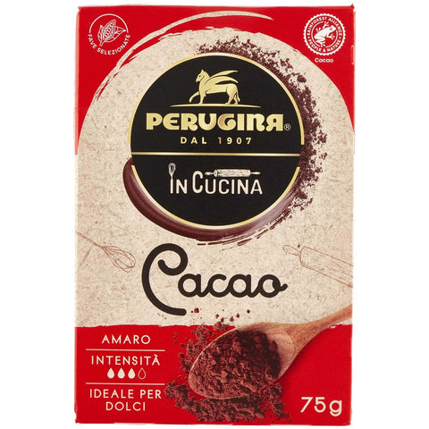 Perugina Kakao Amaro 75g