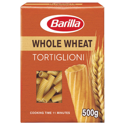 Pasta Barilla Tortiglioni integrali Vollkorn italienisch Nudeln 500 g