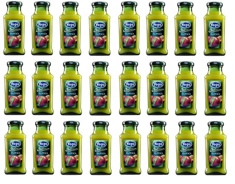 PFIRSICHSAFT 200ML X 24 STK