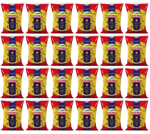 Nudeln, Pasta Divella Elicoidali (24 X 500g)