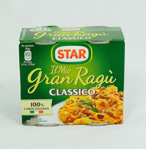 Star Gran Ragu Classico