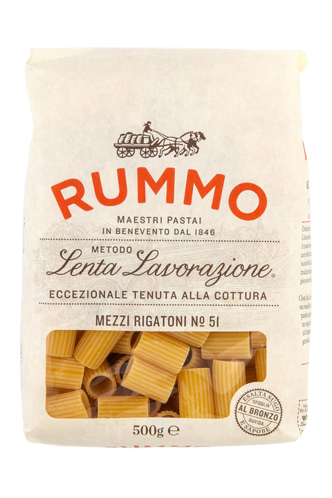 Rummo | Mezzi Rigatoni N°51