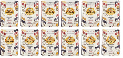 12x Farina Molino Caputo Manitoba oro Pizza Napoli Pizzamehl Pizza Mehl 1kg