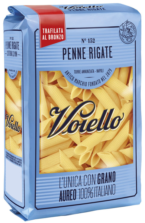 Voiello 152 Penne Rigate - 500 gr