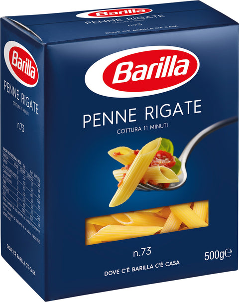 Penne Rigate n°73 (6 x 500g)