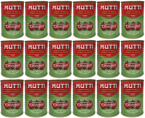 Pomodorini di Ciliegini (18 x 400g)