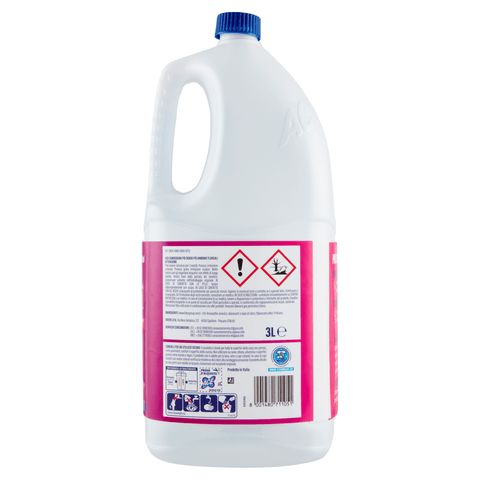 Ace Bleichmittel Ace Candeggina Più +Densa Armonie floreali Bleichmittel 3L 8001480711051