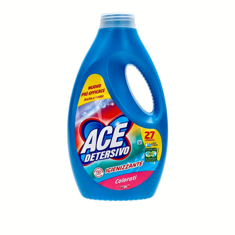 ACE+ Ace 1x1500g Original italienisch Haushalt