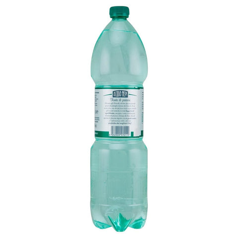 Acqua di Nepi Wasser Acqua di nepi acqua minerale effervescente naturale pet natürliches sprudelndes Mineralwasser 6x1,5 l