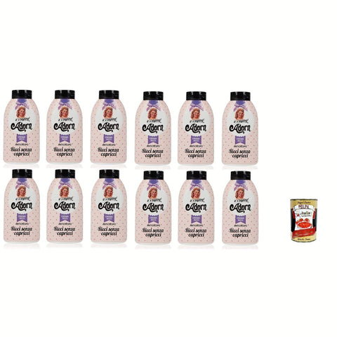 Adorn Gele Adorn Vintage Supreme Hair Curl Cream Anti Frizz Effect ML. 200 Gele italienisch Original 8004395126217