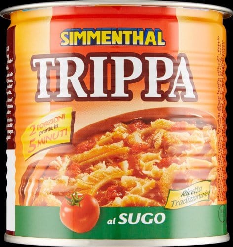 Simmenthal TRIPPA 1, 2 1x489g Original italienisch Feinkost