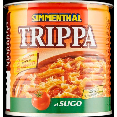 Simmenthal TRIPPA 1, 2 1x489g Original italienisch Feinkost