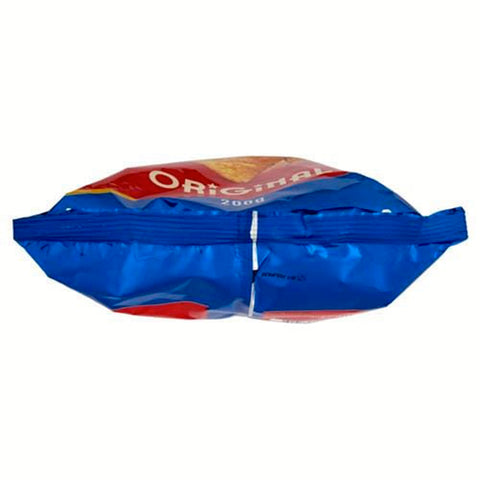 Amica Chips Chips 22x Amica Chips Señorita Tortilla Classica Mais- Salziger Beutel 200 g italienisch Original Kartoffelchips 8008714002305