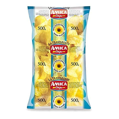 Amica Chips Chips Amica Chips 500 g 8008714000233