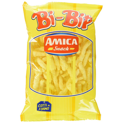 Amica Chips Chips Amica Chips Amica Tam Cheese Shock 6er Pack ( 6 x 100 g italienisch Original