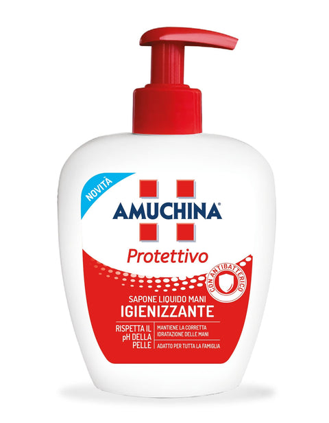 AMUCHINA Handseifen Amuchina Flüssigseife, 250 ml 0000000071163