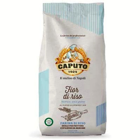 Mulino Caputo Reismehl Kg. 1 Box 1 Stk Original italienisch
