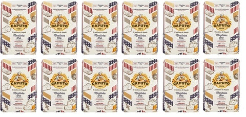 Molino Caputo Farina Manitoba oro Pizza Napoli Pizzamehl Pizza Mehl 12x1kg Original italienisch Zutat