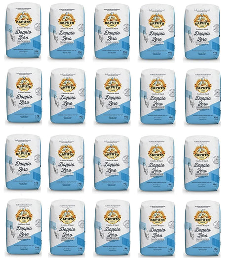 Molino Caputo Farina Classica per Pizza Napoli Pizzamehl Pizza Mehl 20x1kg Original italienisch Zutat