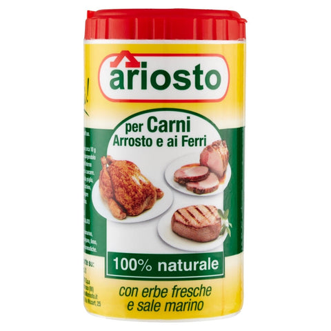 Ariosto Zuckerdosen & -streuer Ariosto insaporitore barattolo gr.80 per carni (1000038391) 80065302