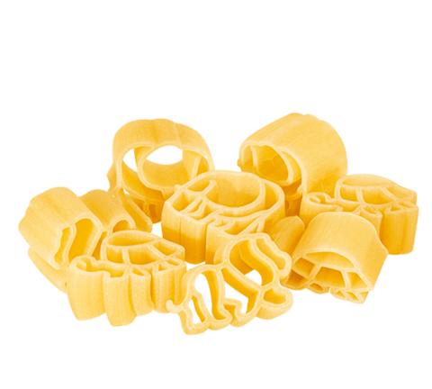 Armando pasta 5x Armando la Pasta Zoo Pasta-Methode* Null Pestizide 350gr 8005709283633