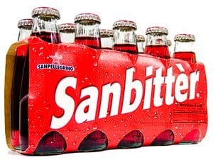 ARTSTAR Limonade San Pellegrino Bitteres Rot 41508800389
