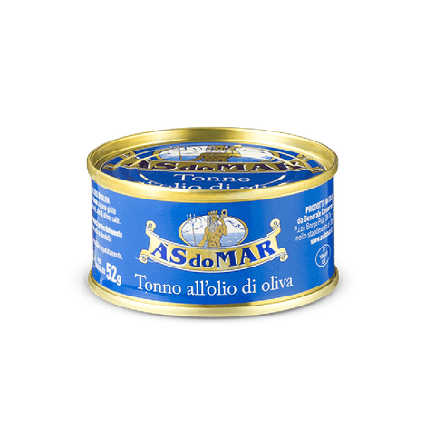 AS do MAR Pastete AS do MAR Tonno all'Olio di Oliva,Thunfisch in Olivenöl 3x70g Dose 8003294880114