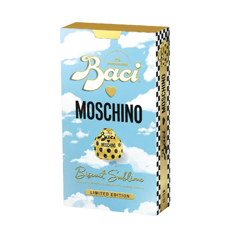 Baci Perugina Nougat Baci Perugina Bijou Moschino 150g